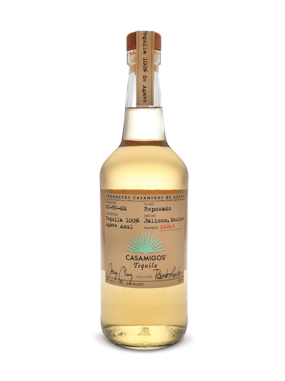 Buy online or call us to place your order for Casamigos Reposado and Bottle Rush will deliver it you in 40 minutes all over Toronto And GTA. We are affordable and quick